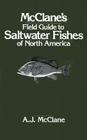 McClane's Field Guide to Saltwater Fishes of North America Cover Image