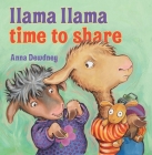 Llama Llama Time to Share By Anna Dewdney Cover Image