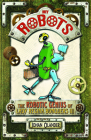 My Robots: The Robotic Genius of Lady Regina Bonquers III By Johan Olander, Johan Olander (Illustrator) Cover Image