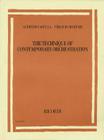 Alfredo Casella/Virgilio Mortari - The Technique of Contemporary Orchestration: Second Revised Edition By Alfredo Casella, Virgilio Mortari Cover Image