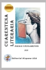 Cuarentena Literaria: Poemas y Reflexiones By Editorial Hispana USA Cover Image