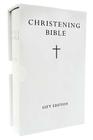 Standard Christening Gift Bible-KJV Cover Image