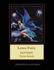 Lotus Fairy: Fantasy Cross Stitch Pattern By Kathleen George, Cross Stitch Collectibles Cover Image