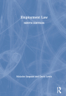 Employment Law 9e By Malcolm Sargeant, David Lewis Cover Image