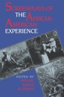 Screenplays of the African-American Experience (Blacks in the Diaspora) By Phyllis Klotman (Editor) Cover Image