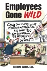 Employees Gone Wild: Crazy (and True!) Stories of Office Misbehavior, and What You Can Learn From the Mistakes of Others By Richard Burton Cover Image