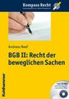 Bgb II: Recht Der Beweglichen Sachen (Kompass Recht) Cover Image