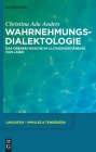 Wahrnehmungsdialektologie (Linguistik - Impulse & Tendenzen #36) Cover Image
