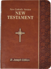 New Testament-OE-St. Joseph: New Catholic Version Cover Image