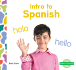 Intro to Spanish By Bela Davis Cover Image