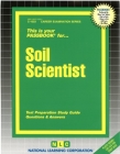 Soil Scientist: Passbooks Study Guide (Career Examination Series) Cover Image
