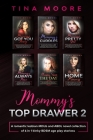 Mommy's Top Drawer 2: A romantic lesbian MDLG and ABDL novel collection of 6 in 1 kinky BDSM age play stories Cover Image