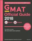 GMAT Official Guide 2018 Book and Online Access Code Cover Image