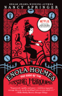 Enola Holmes: The Case of the Missing Marquess (An Enola Holmes Mystery #1) Cover Image