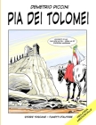 Pia Dei Tolomei: trilogia medioevale By Demetrio Piccini Cover Image
