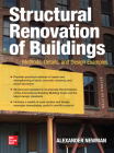 Structural Renovation of Buildings: Methods, Details, and Design Examples, Second Edition Cover Image