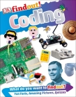 DKfindout! Coding (DK findout!) Cover Image