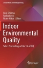 Indoor Environmental Quality: Select Proceedings of the 1st Acieq (Lecture Notes in Civil Engineering #60) By Arun Sharma (Editor), Radha Goyal (Editor), Richie Mittal (Editor) Cover Image