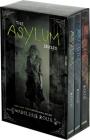 Asylum 3-Book Box Set: Asylum, Sanctum, Catacomb By Madeleine Roux Cover Image