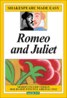 Romeo and Juliet (Shakespeare Made Easy (Pb)) By William Shakespeare, Alan Durband (Editor) Cover Image