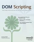 DOM Scripting: Web Design with JavaScript and the Document Object Model By Jeremy Keith Cover Image