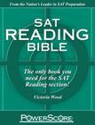 SAT Reading Bible Cover Image