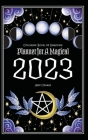 Coloring Book of Shadows: Planner for a Magical 2023 By Amy Cesari, Amy Cesari (Illustrator) Cover Image