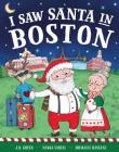I Saw Santa in Boston Cover Image