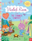 Violet Rose and the Summer Campout Cover Image