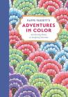 Kaffe Fassett’s Adventures in Color (Adult Coloring Book): 36 Coloring Plates, 10 Inspiring Tutorials By Kaffe Fassett Cover Image