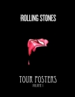 The Rolling Stones Concert Posters vol1 Cover Image