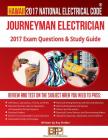 Hawaii 2017 Journeyman Electrician Study Guide By Brown Technical Publications (Editor), Ray Holder Cover Image