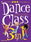 Dance Class 3-in-1 #1 (Dance Class Graphic Novels  #1) By Beka, Crip (Illustrator) Cover Image