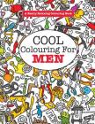 Cool Colouring for Men By Elizabeth James Cover Image