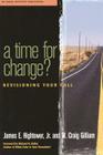 A Time for Change?: Re-Visioning Your Call Cover Image