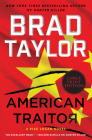 American Traitor: A Pike Logan Novel By Brad Taylor Cover Image