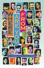 Where Are You From?: An Anthology of Asian American Writing By Roberta May Wong (Contribution by), Robert Francis Flor (Contribution by), Larry Yu Cover Image