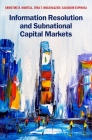 Information Resolution and Subnational Capital Markets Cover Image