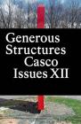 Casco Issues XII: Generous Structures By Binna Choi (Editor), Axel Wieder (Editor) Cover Image