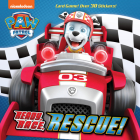 Ready, Race, Rescue! (PAW Patrol) (Pictureback(R)) By Hollis James, MJ Illustrations (Illustrator) Cover Image