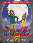 Your Grandparents Are Werewolves By Shannon Gilligan, Keith Newton (Illustrator) Cover Image