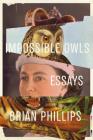 Impossible Owls: Essays By Brian Phillips Cover Image