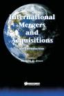 International Mergers and Acquisitions Cover Image