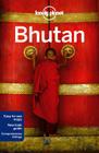 Lonely Planet Bhutan By Lonely Planet, Lindsay Brown, Bradley Mayhew Cover Image
