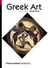 Greek Art (World of Art) By John Boardman Cover Image