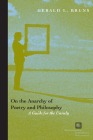 On the Anarchy of Poetry and Philosophy: A Guide for the Unruly (Perspectives in Continental Philosophy) Cover Image