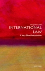 International Law: A Very Short Introduction (Very Short Introductions) By Vaughan Lowe Cover Image