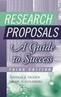 Research Proposals: A Guide to Success Cover Image