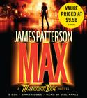 Max: A Maximum Ride Novel By James Patterson Cover Image