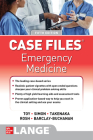 Case Files: Emergency Medicine, Fifth Edition By Eugene Toy, Barry Simon, Katrin Y. Takenaka Cover Image